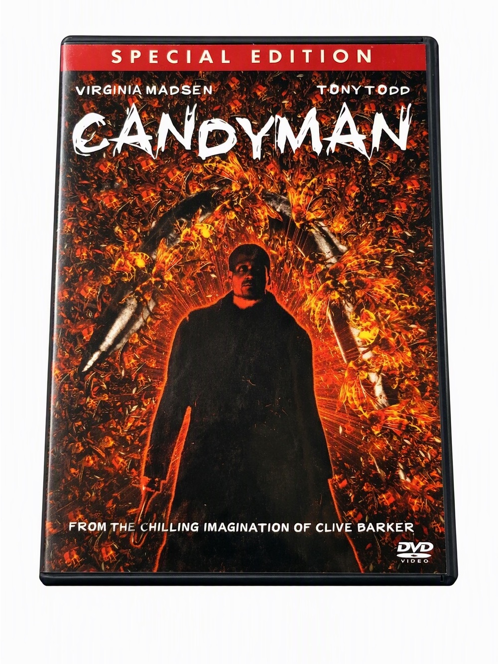 Candyman DVD — Special Edition (Horror Classic, Tony Todd & Virginia Madsen)